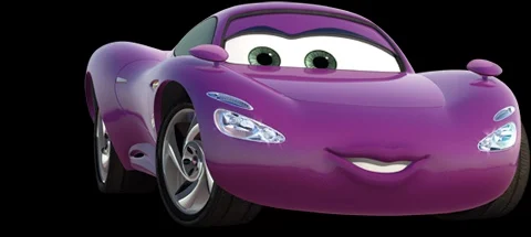 Holley Shiftwell (Cars 2)