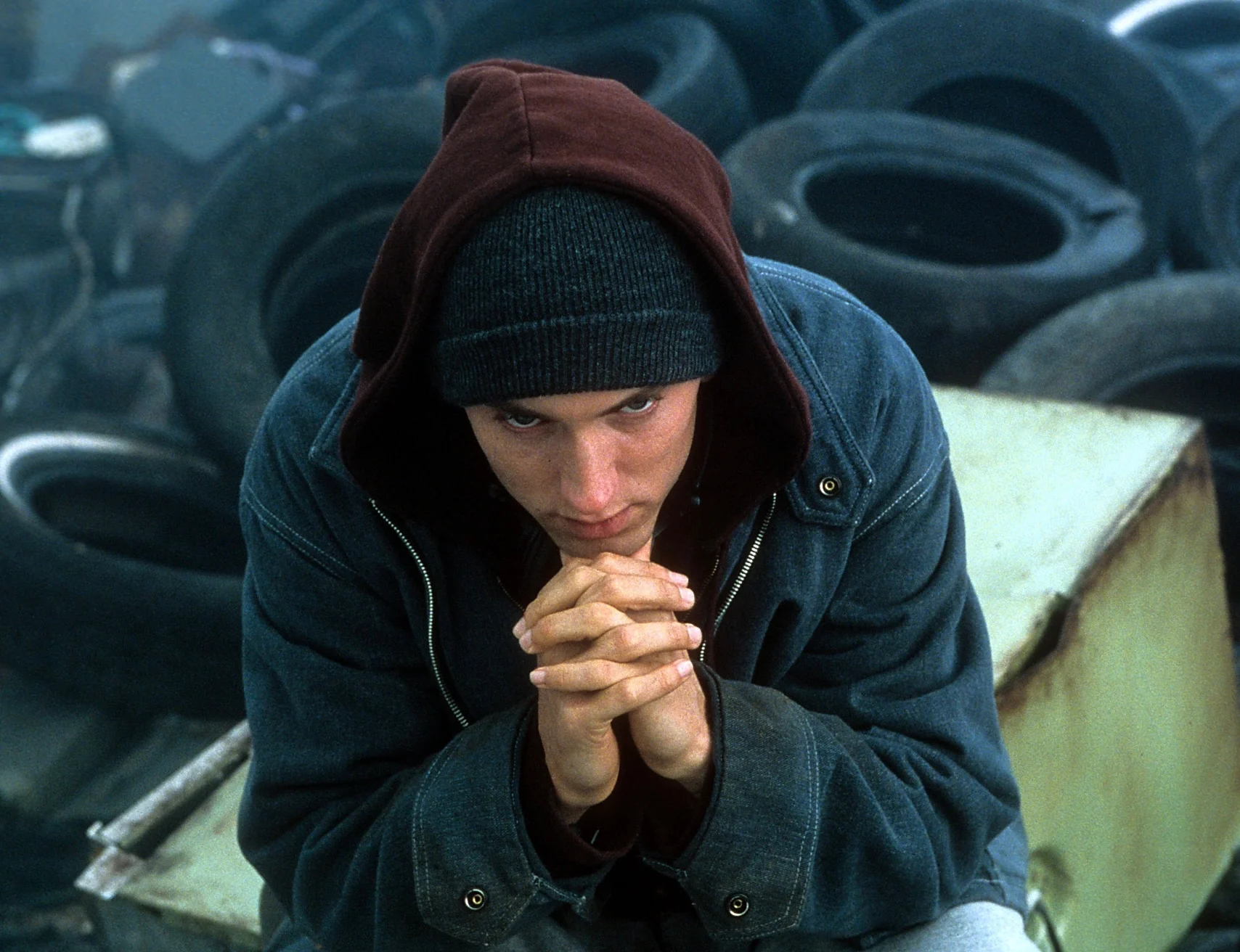 Eminem (8 Mile - 2002)