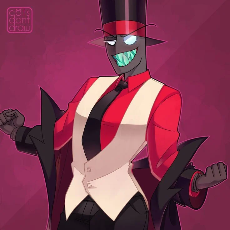 Black Hat [Villanos] Español Latino