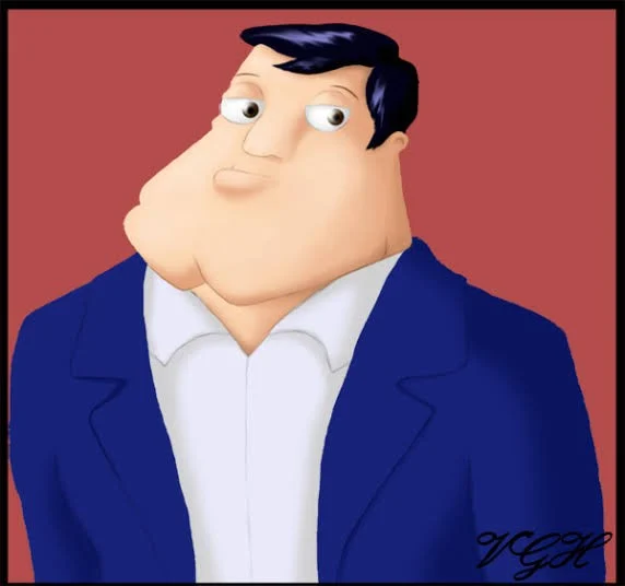 Stan Smith [American Dad] Español Latino 