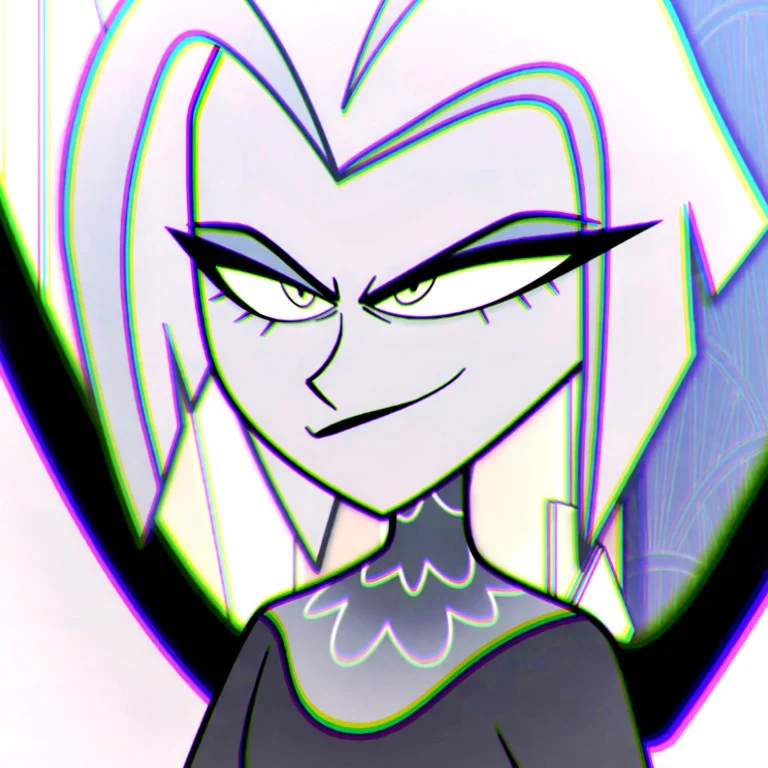 Lute | Singing (Hazbin Hotel) Jessica Vosk
