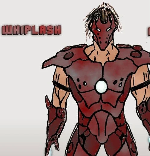 Whiplash[Marvel][Disney XD]-Español Latino