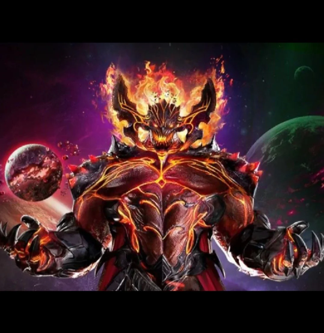 [Recreado]-Dormammu Español De Latinoamérica