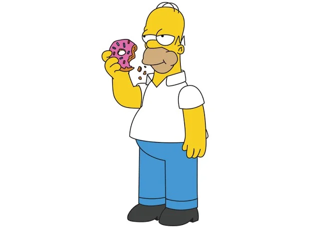 Homero Simpson 