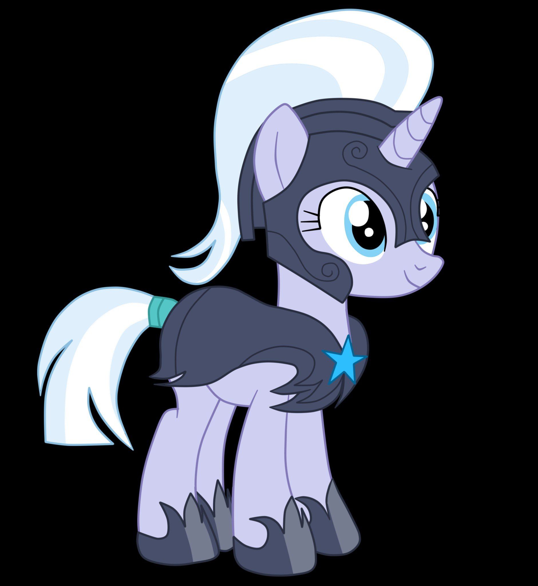 Silver Sable (My Little Pony - Friendship Is Magic)