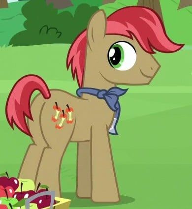 Apple Core (My Little Pony - Friendship Is Magic)