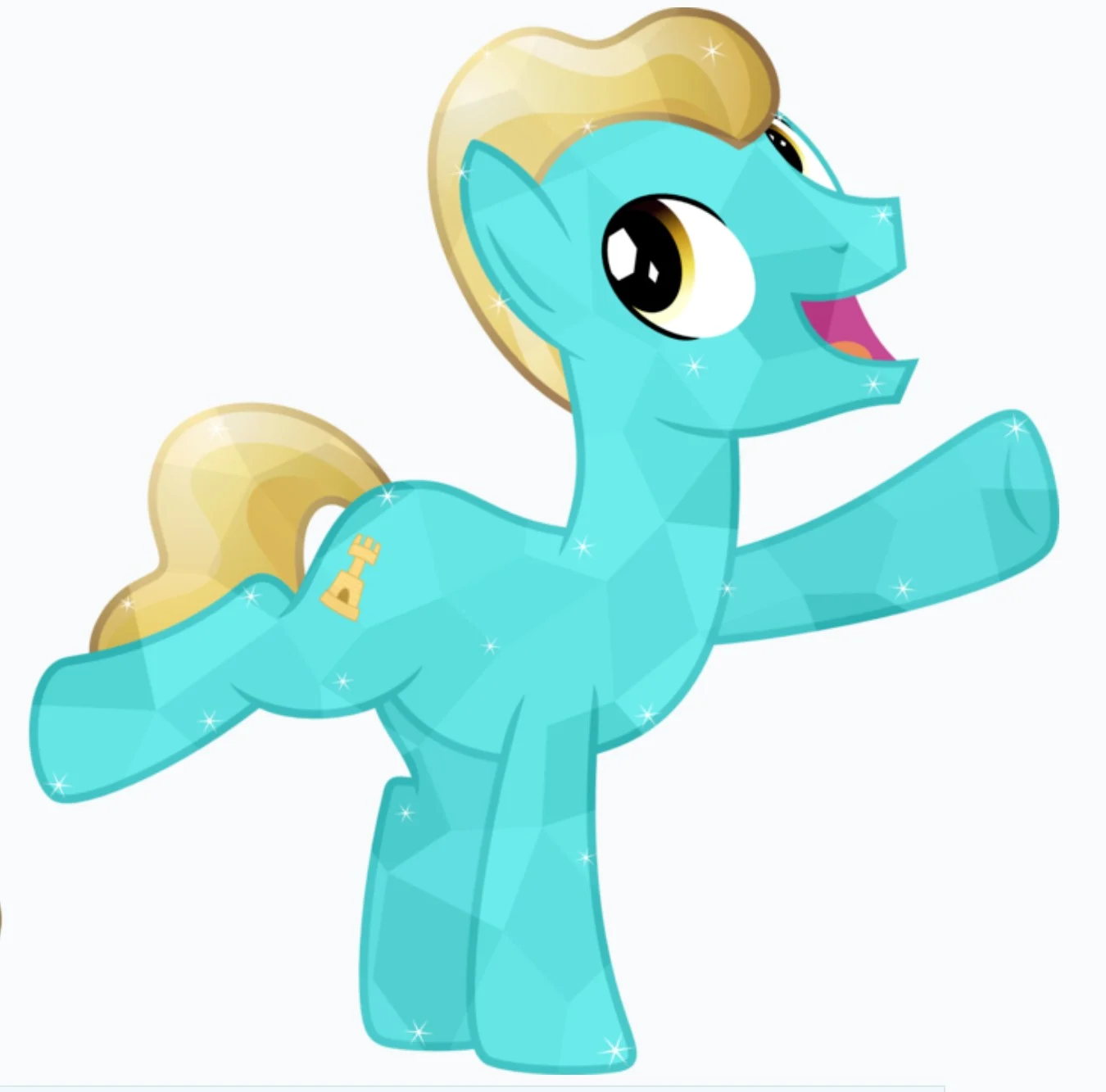 Bright Smile (My Little Pony - Friendship Is Magic)
