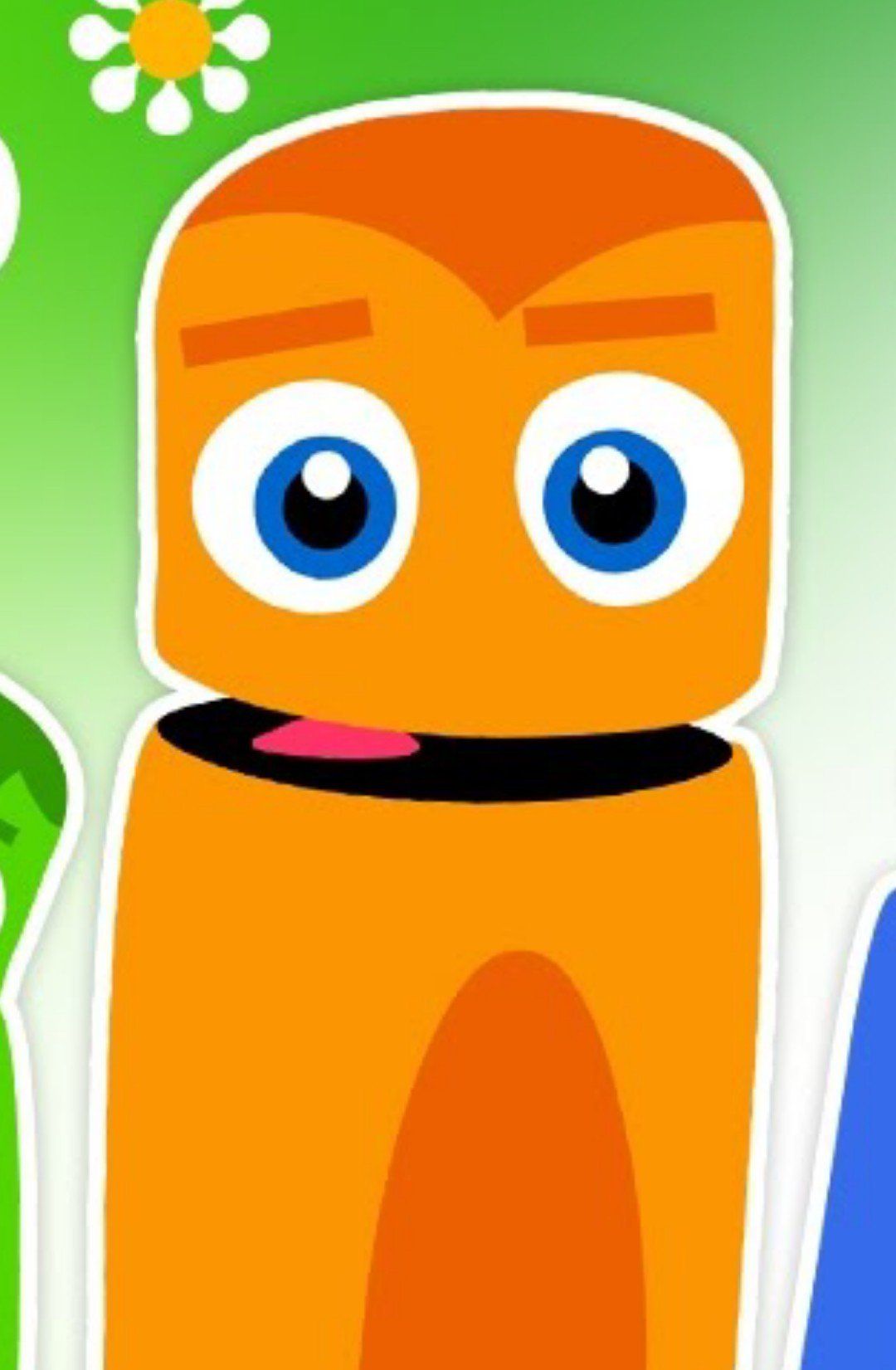 Orange (Color Crew) - BabyFirstTV