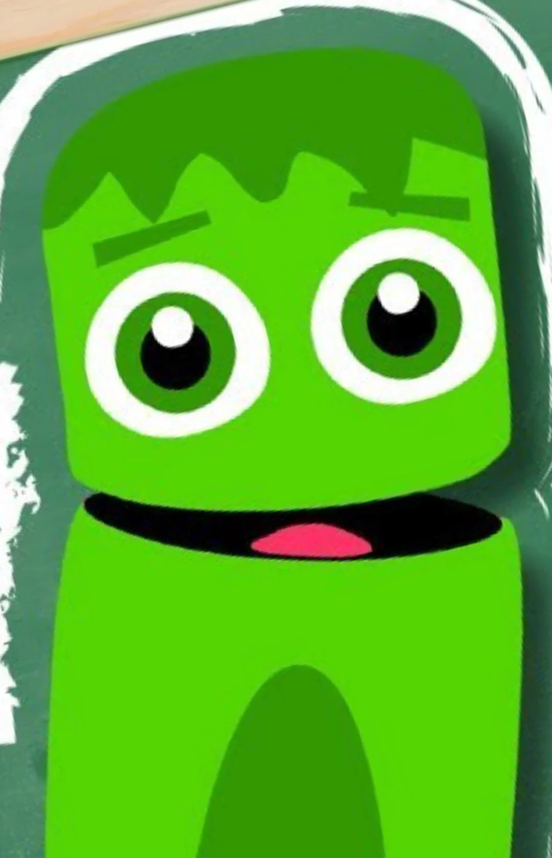 Green (Color Crew) - BabyFirstTV