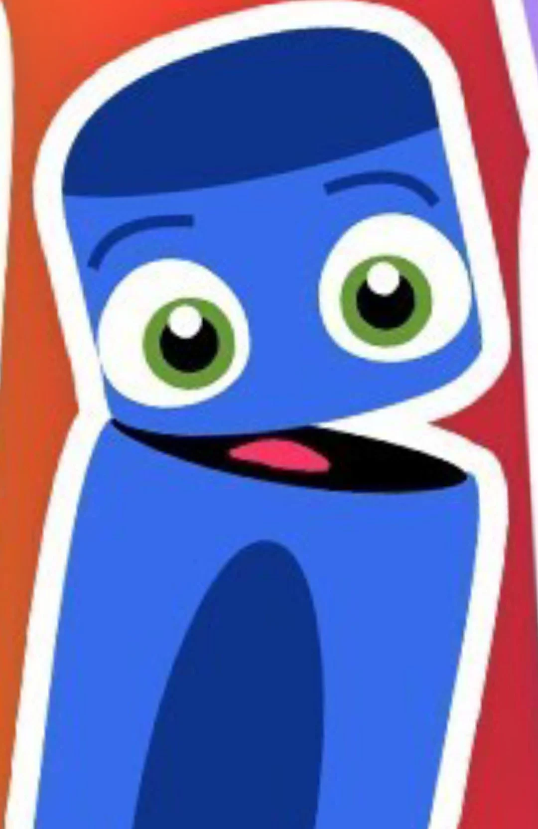 Blue (Color Crew) - BabyFirstTV