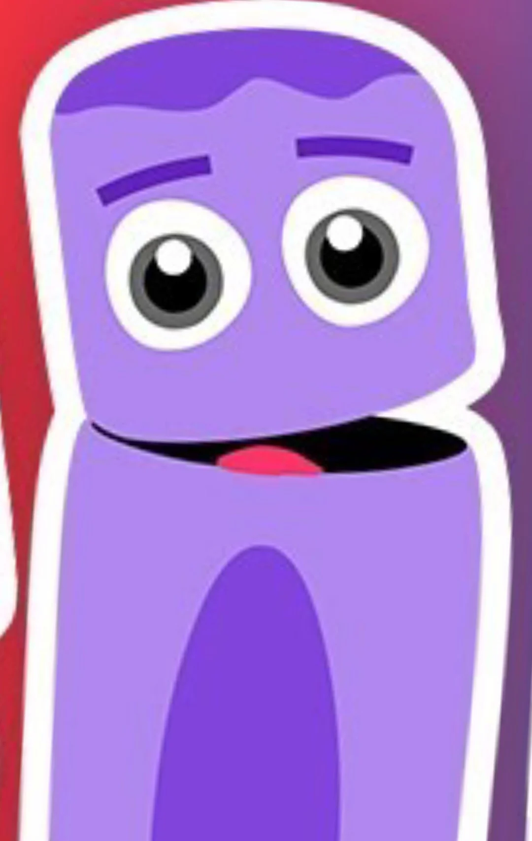 Purple (Color Crew) - BabyFirstTV