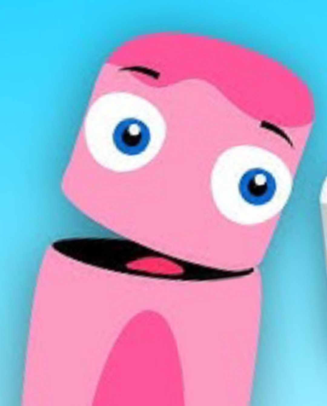 Pink (Color Crew) - BabyFirstTV