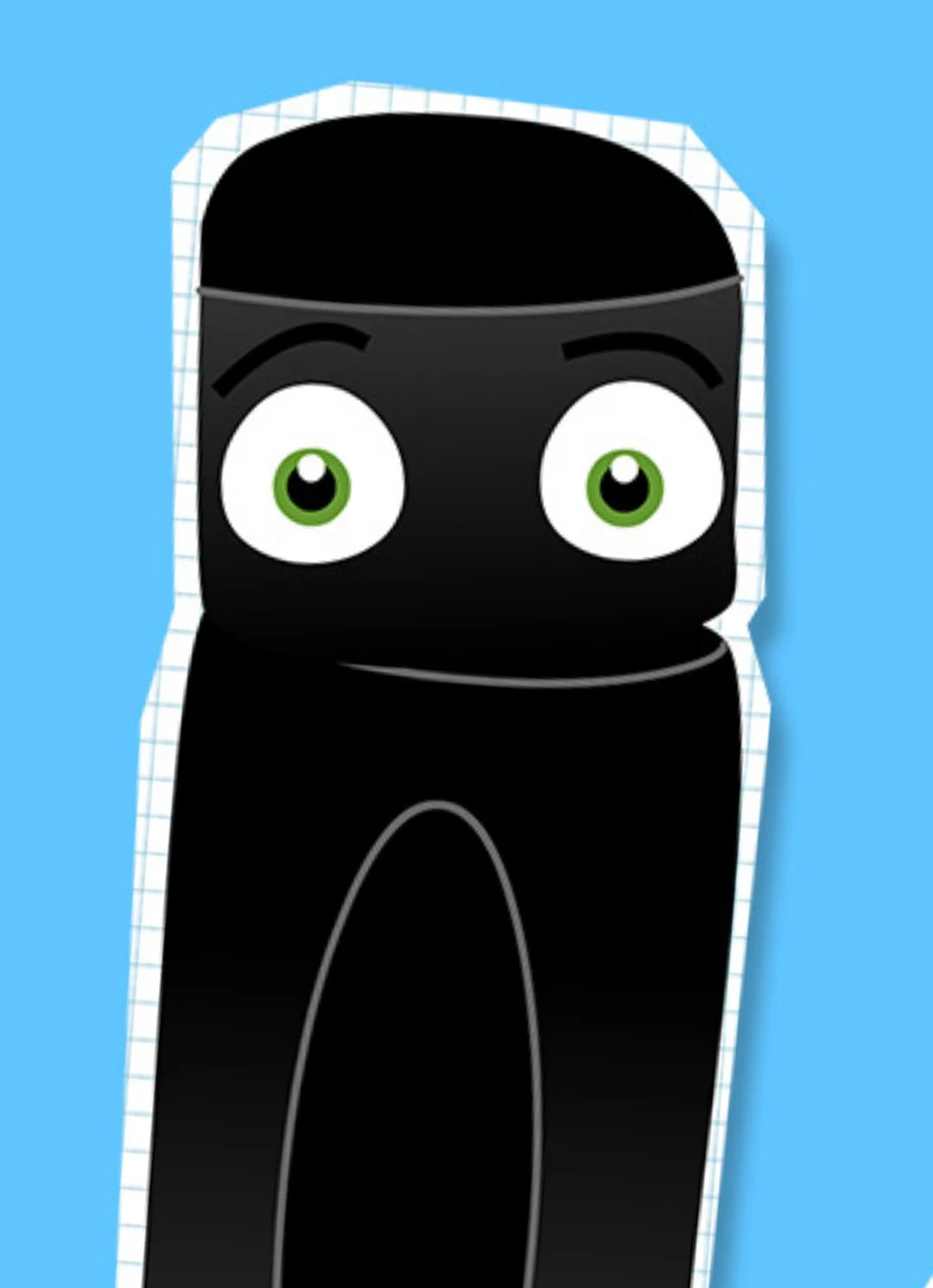 Black (Color Crew) - BabyFirstTV
