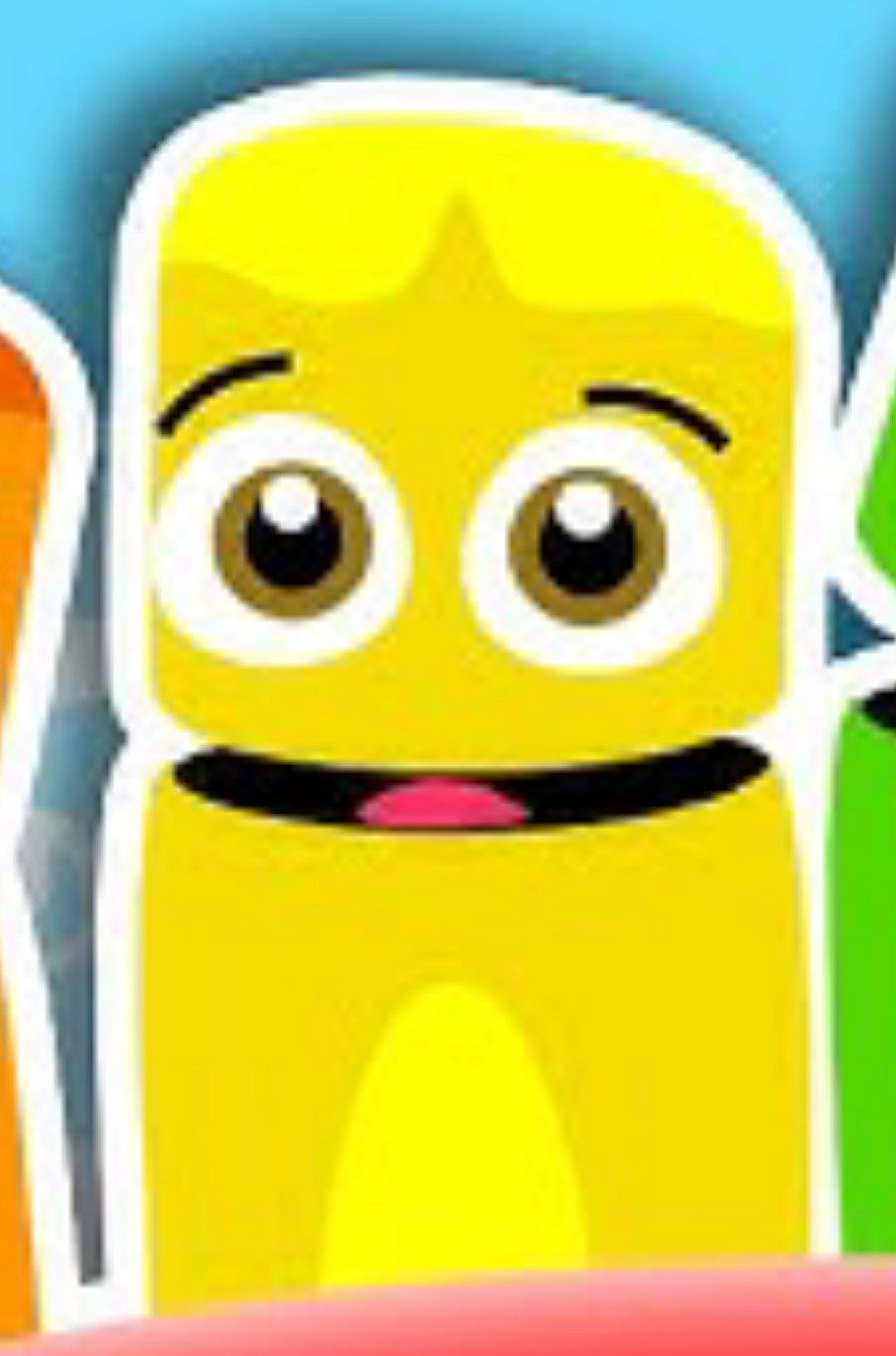 Yellow (Color Crew) - BabyFirstTV