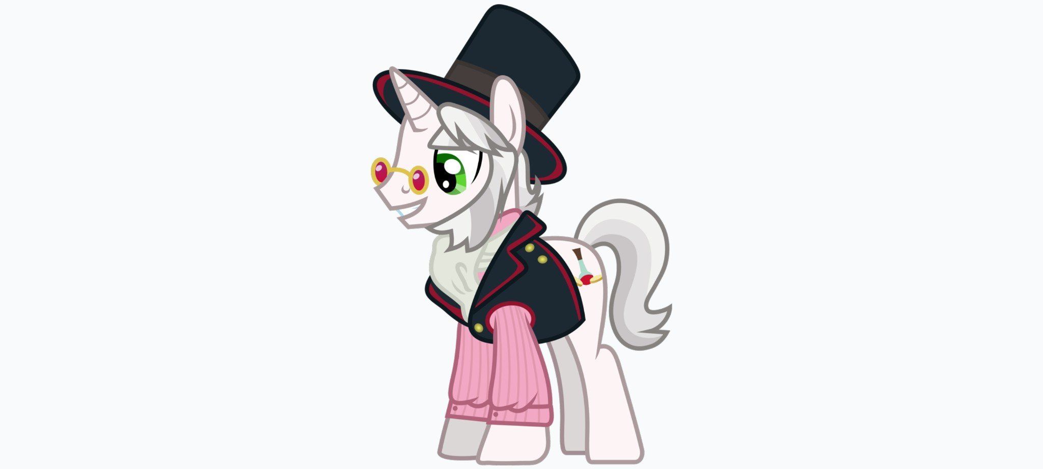 Baroque Cloak (My Little Pony - Friendship Is Magic)