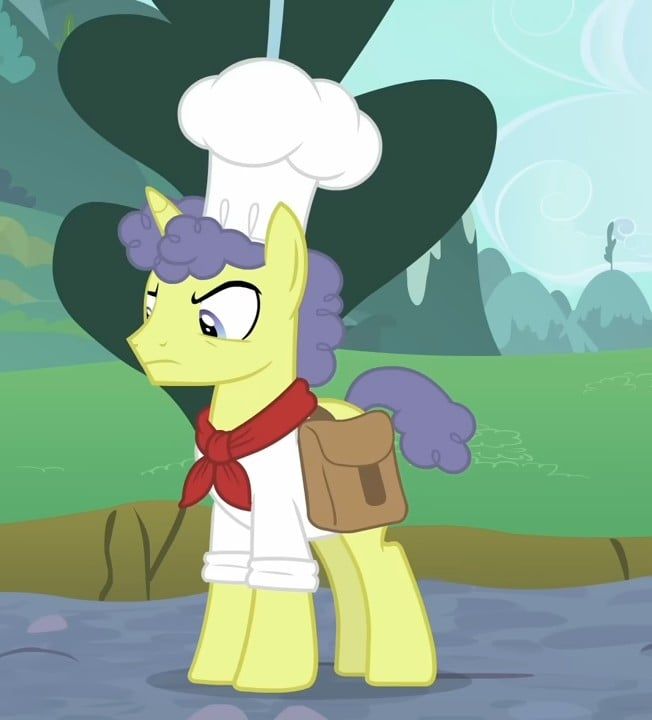 Baker Castle ( My Little Pony - Friendship Is Magic)