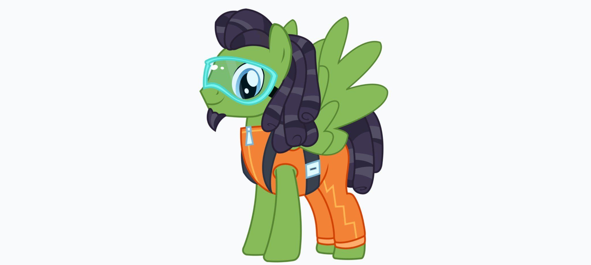 Woolie Geronimo (My Little Pony - Friendship Is Magic)