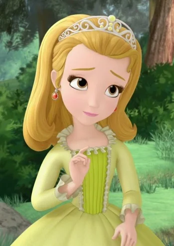Amber /sofia the first [Español latino]
