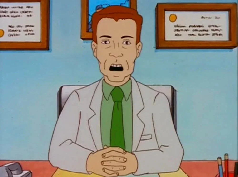 Dr. Rubin (King of the Hill / KOTH) (William H. Macy)