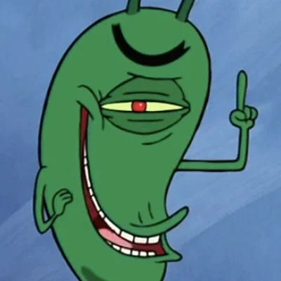 Plankton (SpongeBob SquarePants) (Italiano / ITA) (Riccardo Rovatti)