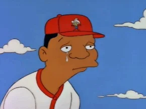 Darryl Strawberry (The Simpsons)
