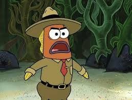 Ranger (SpongeBob) (Dee Bradley Baker)