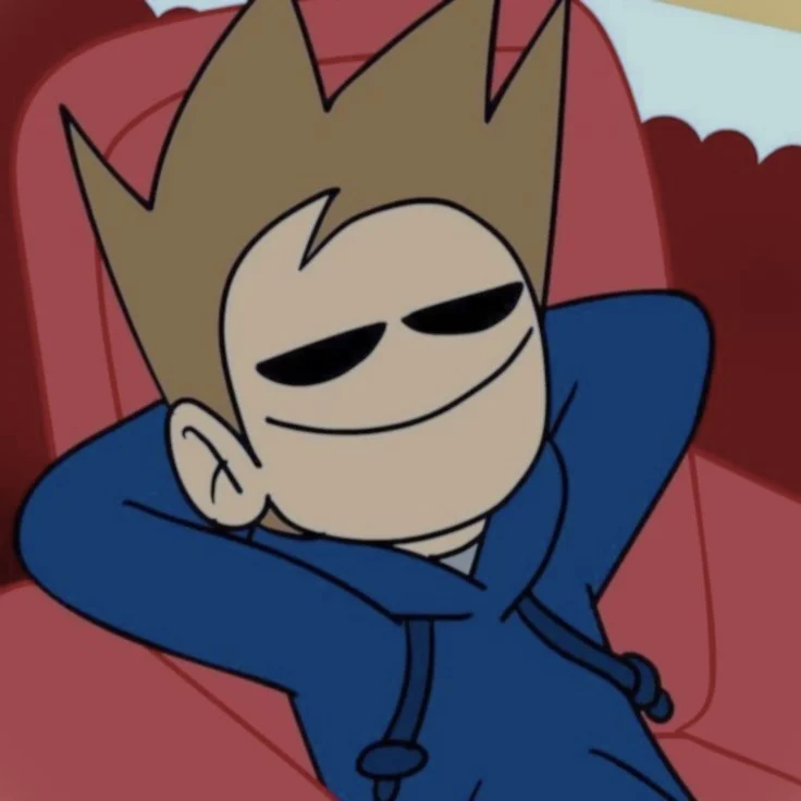 Tom [Ed Templer] (Eddsworld) (Beyond)