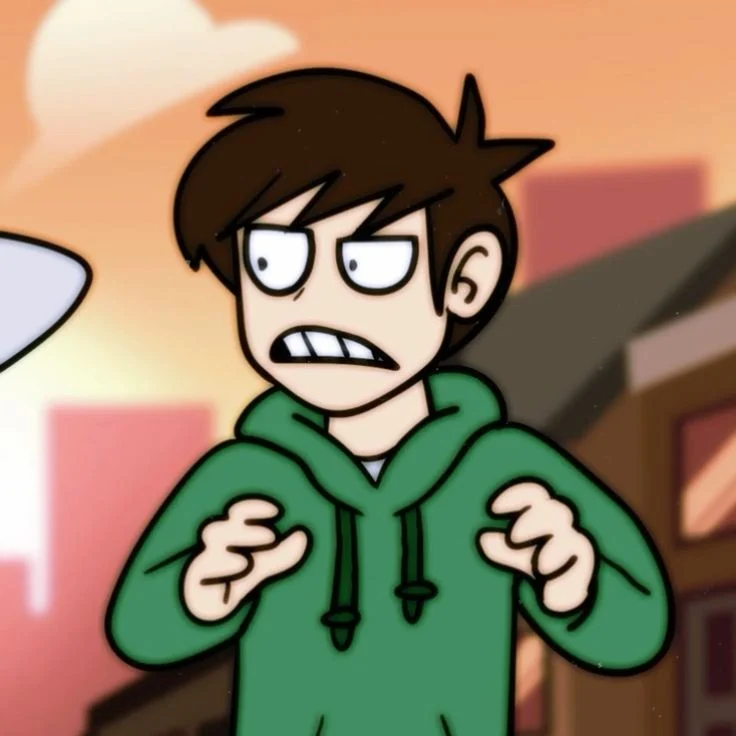 Edd [George Gould] (Eddsworld) (Beyond)