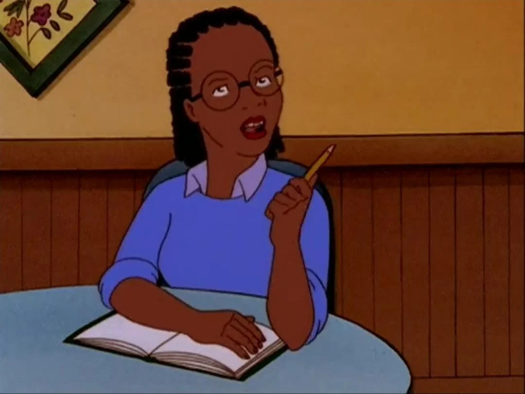 Sharona Johnson (King of the Hill / KOTH) (Dawnn Lewis)