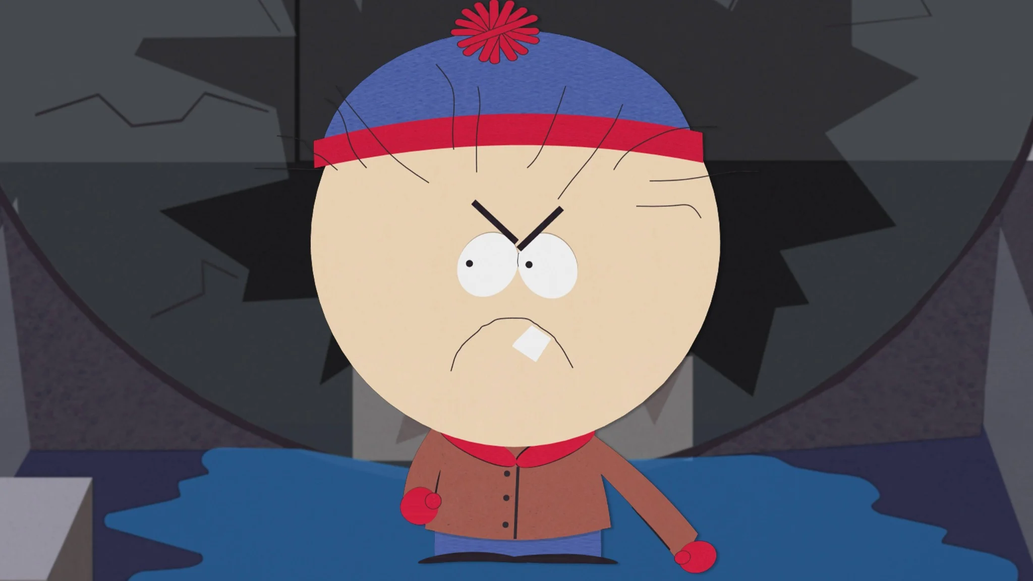 Mutant Stan (South Park) (Trey Parker)
