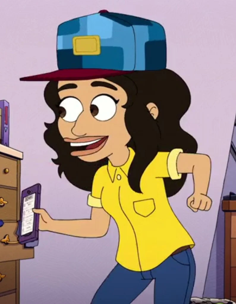 Nadja El-Khoury (Human Resources) (Sabrina Jalees)