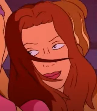 Colette Davis (King of the Hill / KOTH) (Christina Applegate)