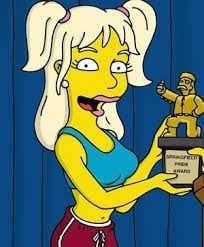 Britney Spears (The Simpsons)