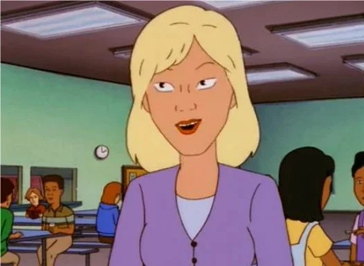 Peggy Donovan (King of the Hill / KOTH) (Heather Locklear)