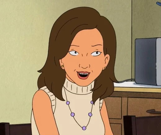 Charlene (King of the Hill / KOTH) (Melinda Clarke)
