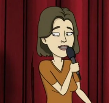 Audrey Coates (Unsupervised) (Maria Bamford)