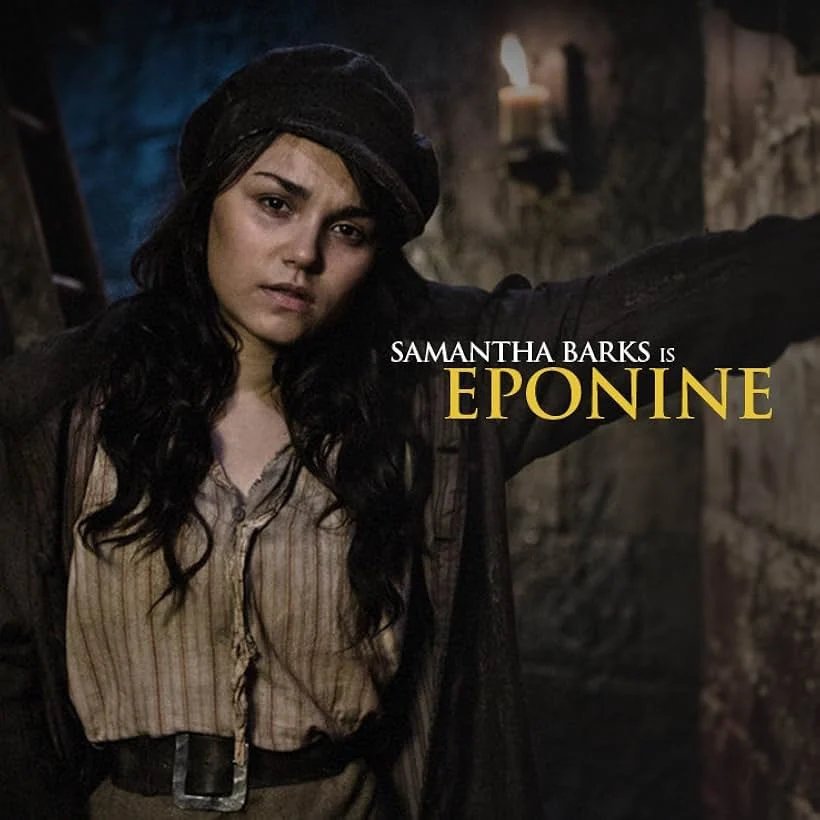 Éponine (Les Misérables) (Samantha Barks)