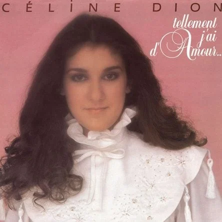 Celine Dion (Tellement J'ai D'amour Era)