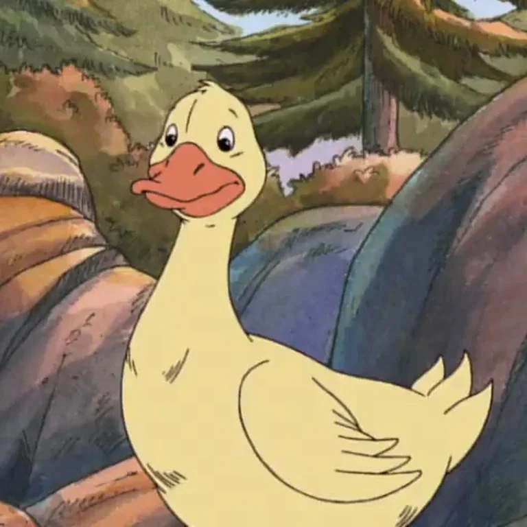 Duck (Little Bear)