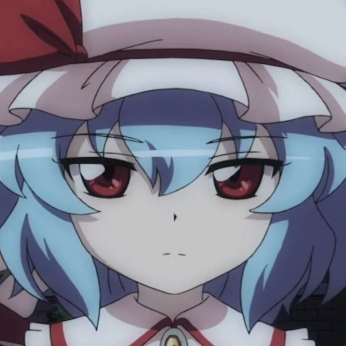 Remilia Scarlet - Touhou Gensou Mangekyou: The Memories of Phantasm