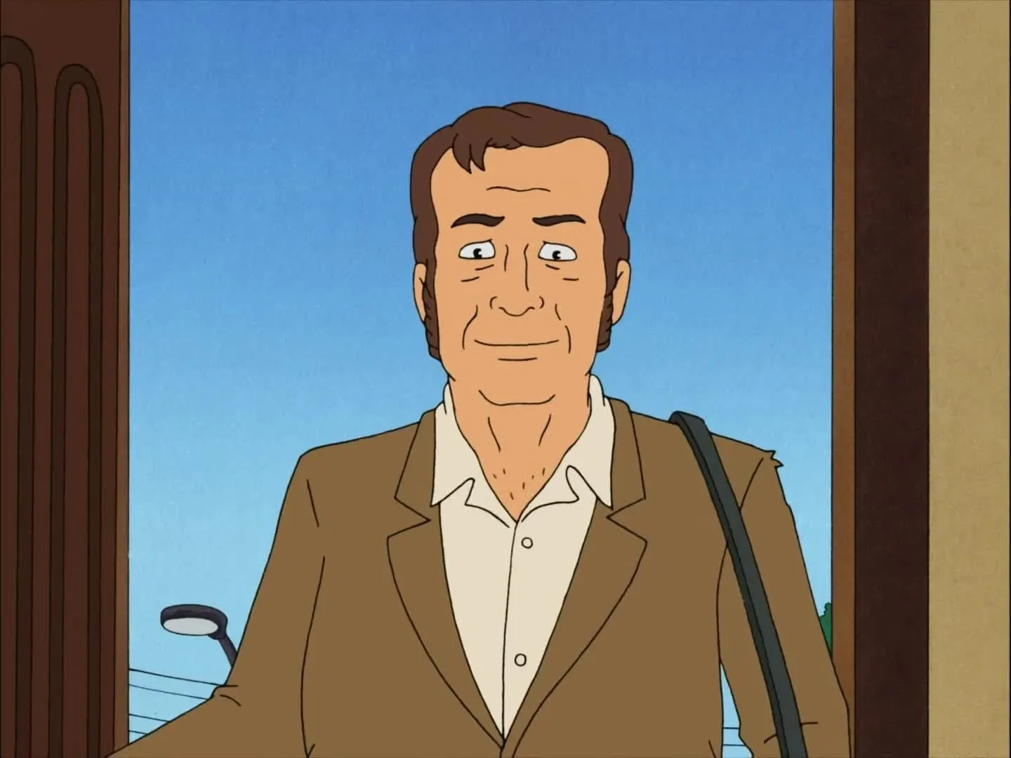 Hoyt Platter (King of the Hill / KOTH) (Johnny Knoxville)
