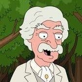 Mark Twain (Family Guy) (Mike Henry)