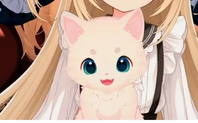 Melody (Ailice33 Twitch Stream)