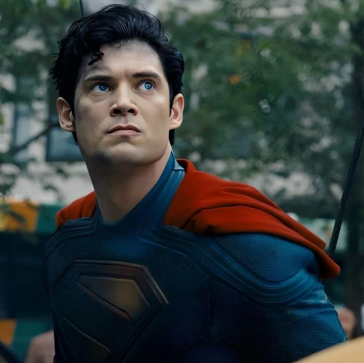 Clark Kent / Superman / Kal-El [David Corenswet] (Superman 2025)