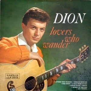 Dion (Lovers Who Wander Era)