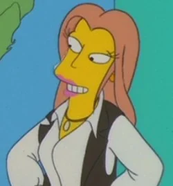 Stephanie Brockman (The Simpsons) (Pamela Hayden)