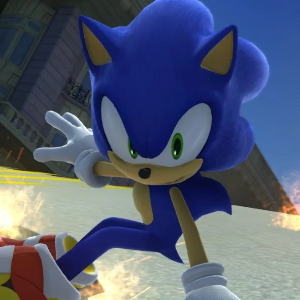Sonic The Hedgehog [Roger Craig Smith] (Sonic The Hedgehog) (Modern Era)