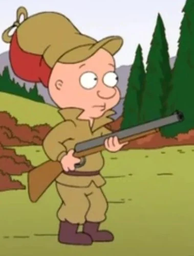 Elmer Fudd (Family Guy) (Noel Blanc)