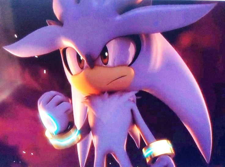 Silver The Hedgehog [Pete Capella] (Sonic The Hedgehog) (Dark / Modern Era)