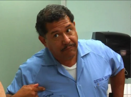Janitor (Tim and Eric Awesome Show, Great Job!) (Sergio Armas)